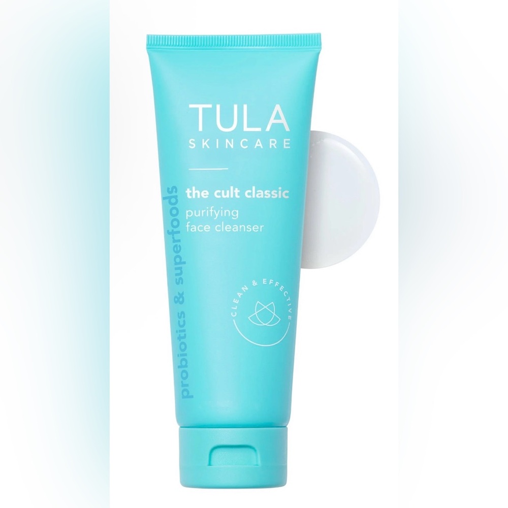 Tula Skincare Aqua Purifying Cleanser 4.2oz